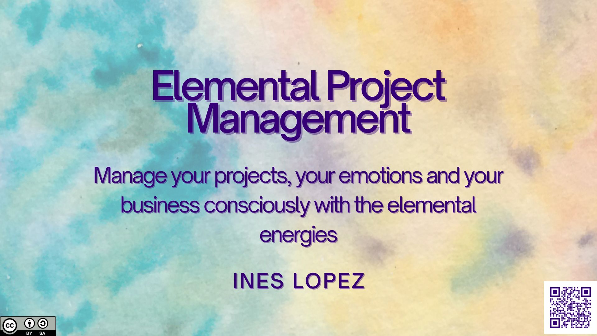 Elemental Project Management – Ines Lopez